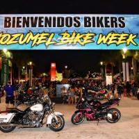   Cozumel Bike Week 2018
