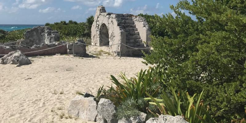 Cozumel has more history than you can imagine